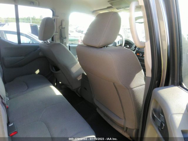 1N6ED0EB9MN716745 Nissan Frontier Sv