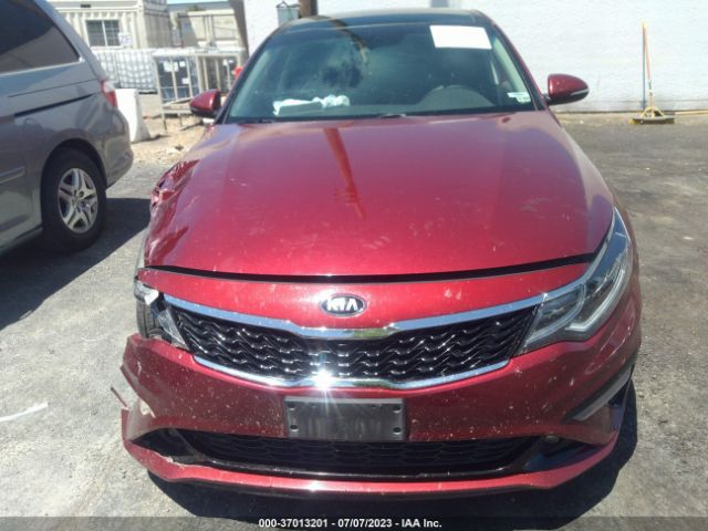 5XXGT4L30KG360972 KIA Optima S