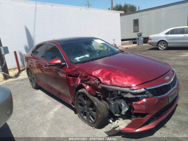 5XXGT4L30KG360972 KIA Optima S