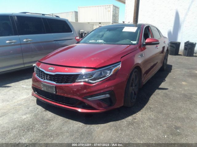 5XXGT4L30KG360972 KIA Optima S