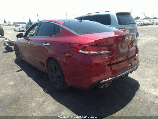 5XXGT4L30KG360972 KIA Optima S