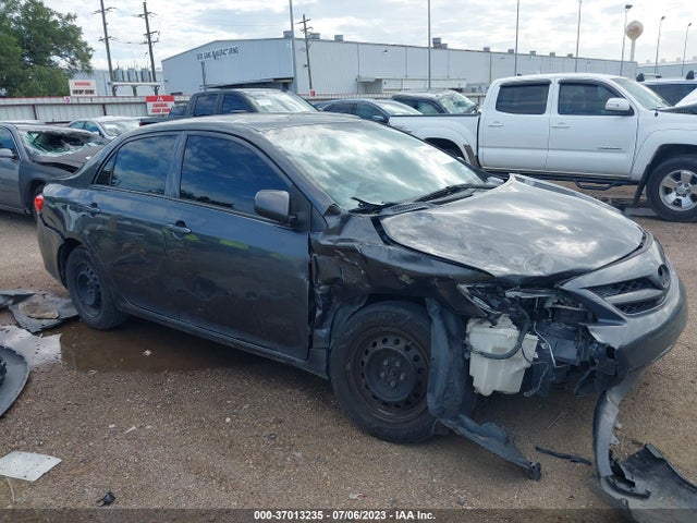 2013 TOYOTA COROLLA L/LE/S VIN: 2T1BU4EE8DC987645
