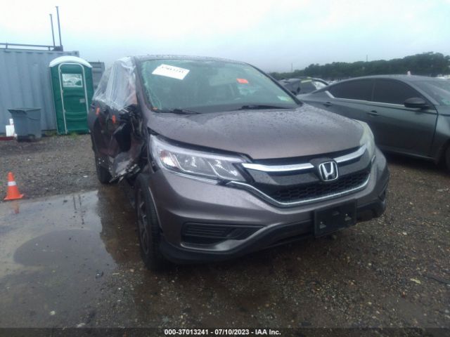 Honda CR-V SE 2016 2HKRM4H41GH682720 Image 1