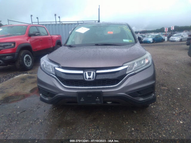 Honda CR-V SE 2016 2HKRM4H41GH682720 Image 13