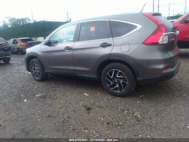Honda CR-V SE 2016 2HKRM4H41GH682720 Image 15