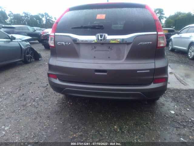Honda CR-V SE 2016 2HKRM4H41GH682720 Image 17