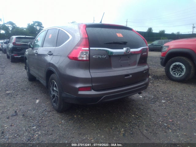 Honda CR-V SE 2016 2HKRM4H41GH682720 Image 3