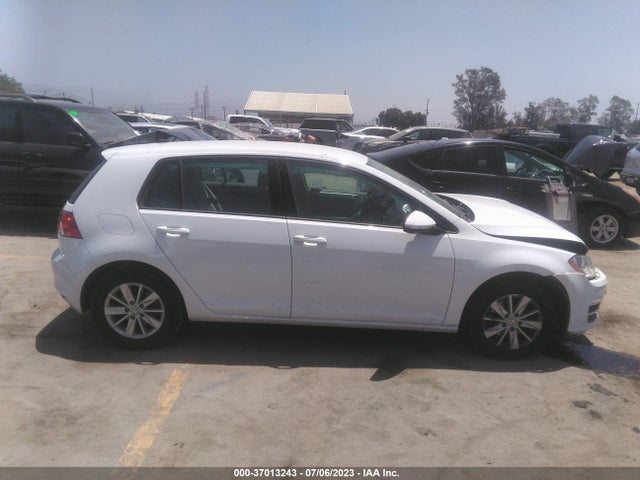 3VW217AU2GM022313 Volkswagen Golf Tsi S