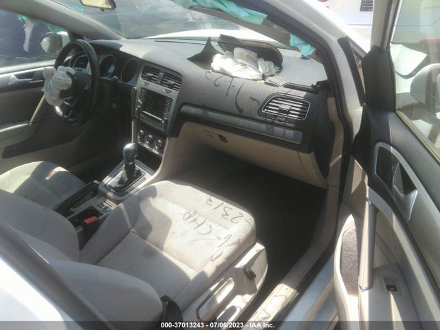 3VW217AU2GM022313 Volkswagen Golf Tsi S