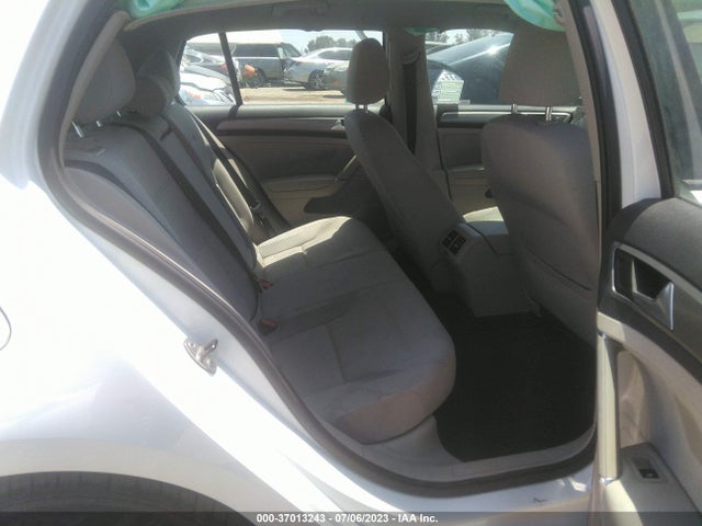 3VW217AU2GM022313 Volkswagen Golf Tsi S