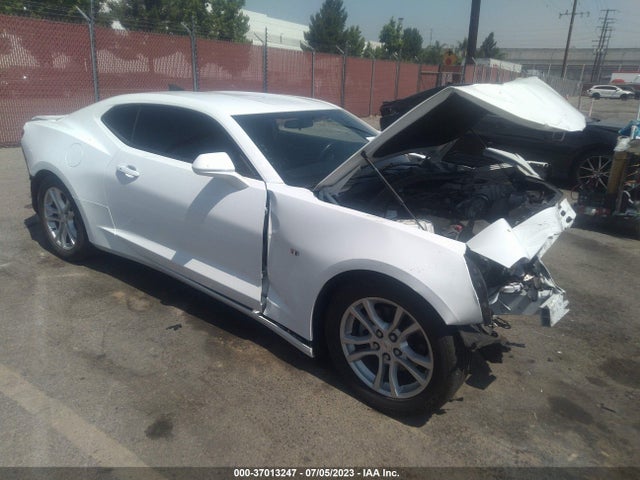 Chevrolet Camaro 1ls 2020 1G1FA1RX8L0127279 Image 1