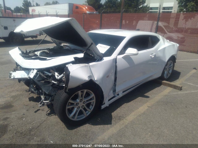 Chevrolet Camaro 1ls 2020 1G1FA1RX8L0127279 Image 2