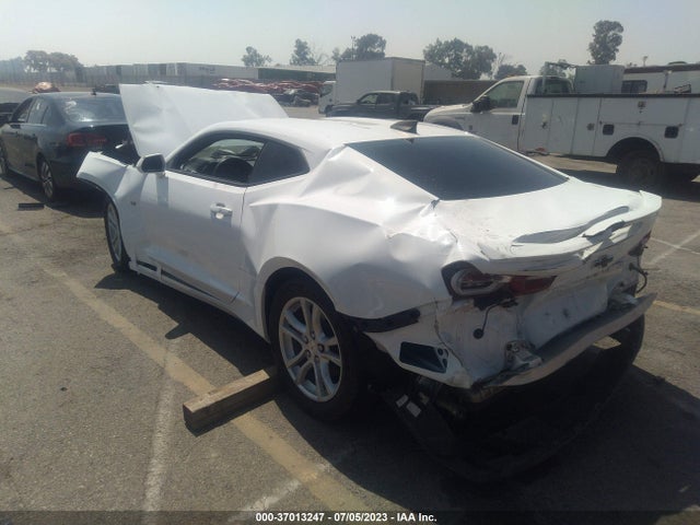 Chevrolet Camaro 1ls 2020 1G1FA1RX8L0127279 Image 3