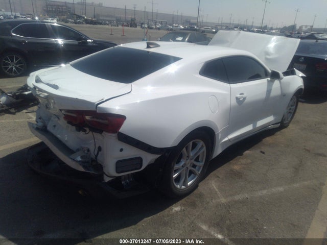 Chevrolet Camaro 1ls 2020 1G1FA1RX8L0127279 Image 4
