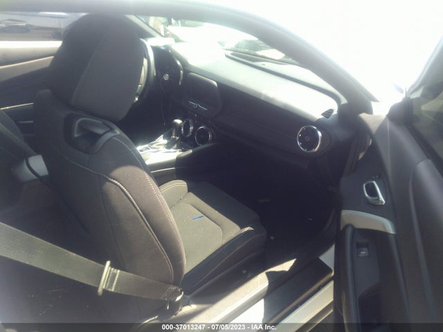 Chevrolet Camaro 1ls 2020 1G1FA1RX8L0127279 Image 5