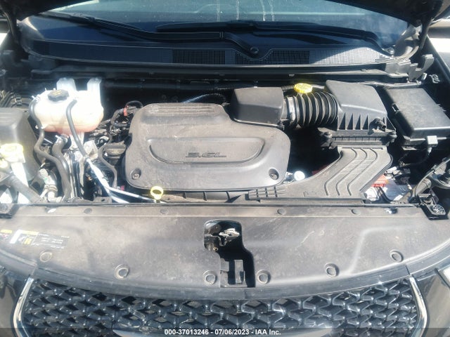 2C4RC1BG2NR147321 Chrysler Pacifica Touring L