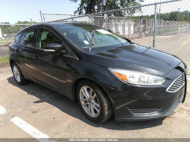 2015 FORD FOCUS SE VIN: 1FADP3K25FL366370