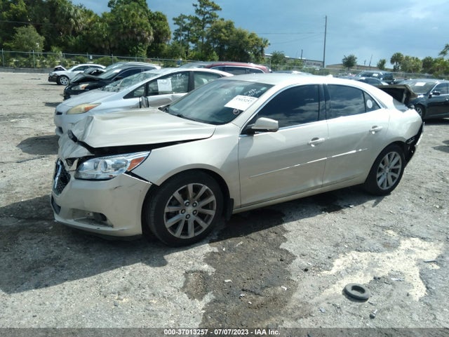 Chevrolet MALIBU LT 2014 1G11E5SL7EF195036 Image 2
