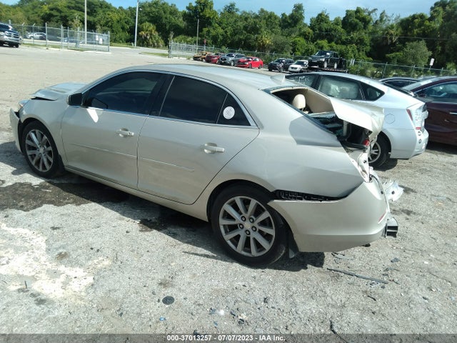 Chevrolet MALIBU LT 2014 1G11E5SL7EF195036 Image 3