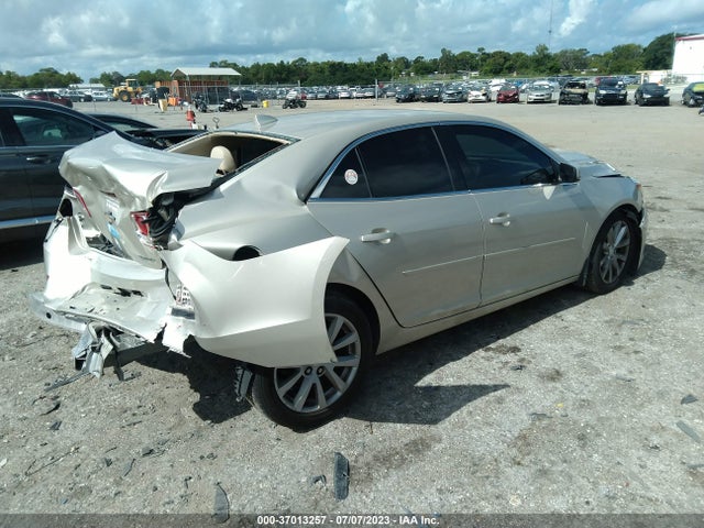 Chevrolet MALIBU LT 2014 1G11E5SL7EF195036 Image 4