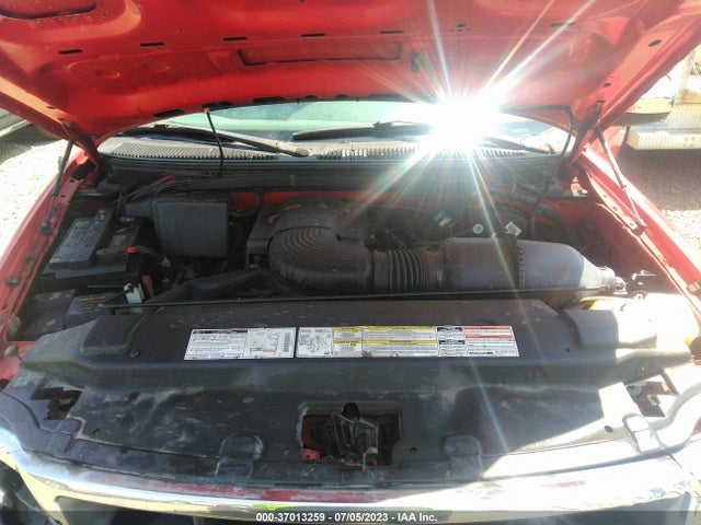 1997 FORD F-150 VIN: 1FTDF1769VKA14894