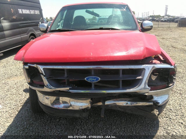 1997 FORD F-150 VIN: 1FTDF1769VKA14894