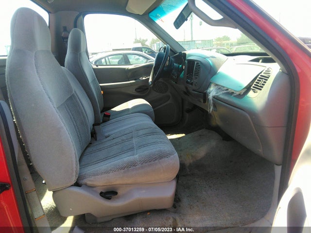 1997 FORD F-150 VIN: 1FTDF1769VKA14894