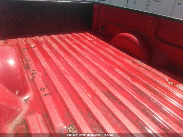 1997 FORD F-150 VIN: 1FTDF1769VKA14894