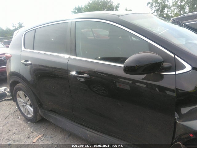2018 KIA SPORTAGE LX VIN: KNDPM3AC5J7472832
