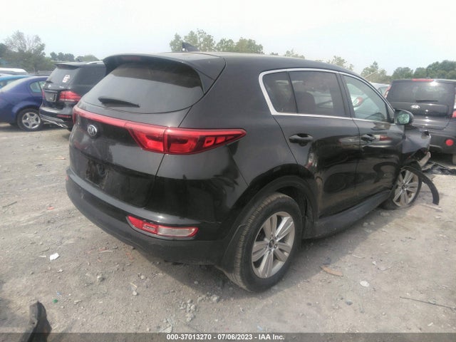 2018 KIA SPORTAGE LX VIN: KNDPM3AC5J7472832