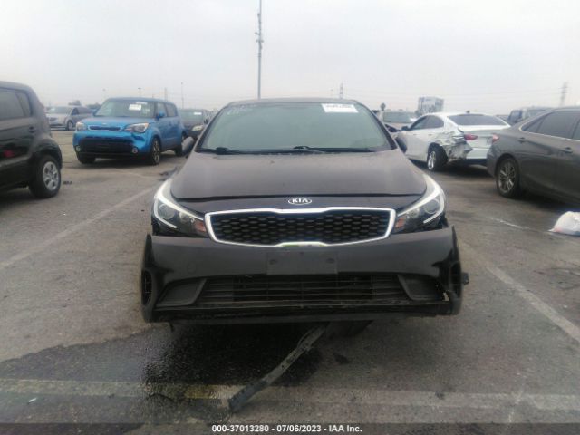 3KPFK4A77JE221210 KIA FORTE LX