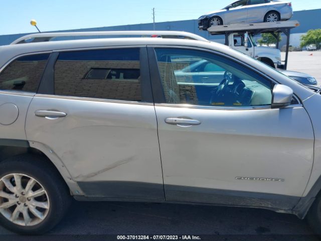 1C4PJMDS6FW593822 Jeep Cherokee Limited