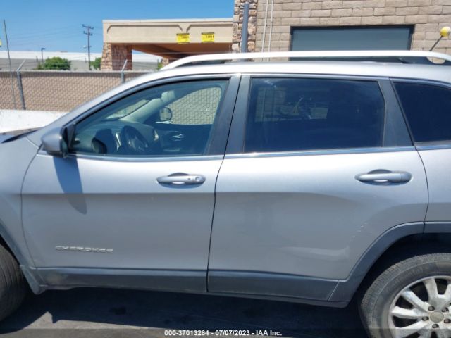 1C4PJMDS6FW593822 Jeep Cherokee Limited