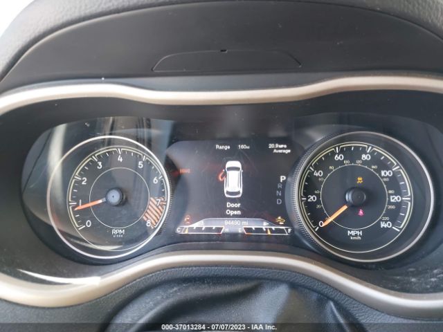 1C4PJMDS6FW593822 Jeep Cherokee Limited