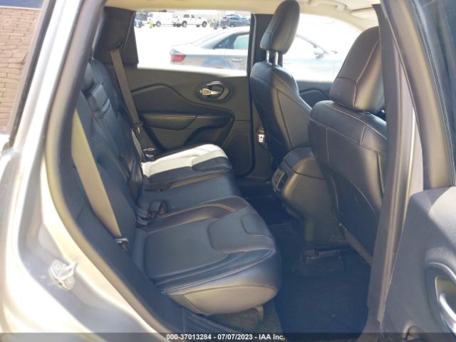 1C4PJMDS6FW593822 Jeep Cherokee Limited