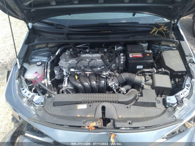 Toyota COROLLA LE 2022 JTDEPMAE2NJ198570 Image 10