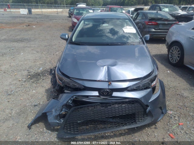 Toyota COROLLA LE 2022 JTDEPMAE2NJ198570 Image 12