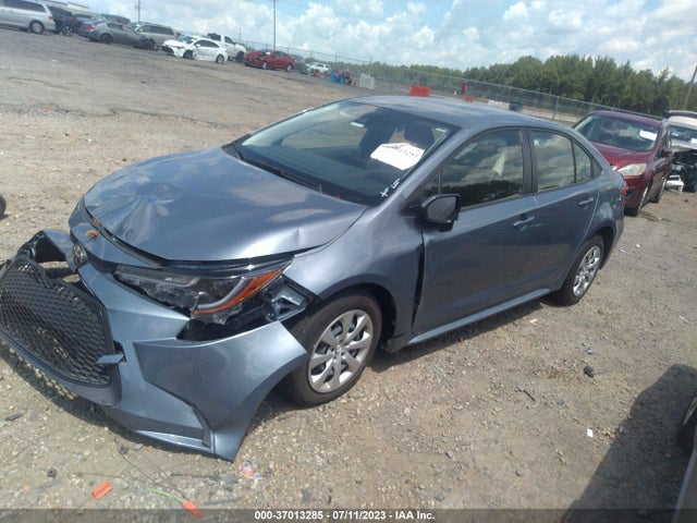 Toyota COROLLA LE 2022 JTDEPMAE2NJ198570 Image 14