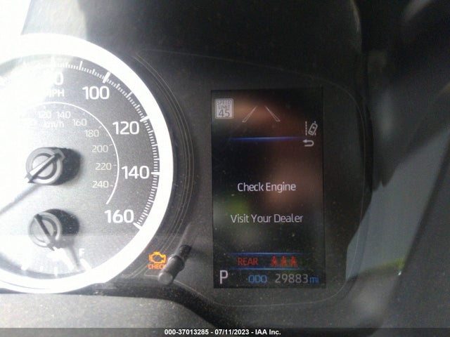 Toyota COROLLA LE 2022 JTDEPMAE2NJ198570 Image 15