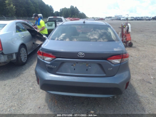 Toyota COROLLA LE 2022 JTDEPMAE2NJ198570 Image 16