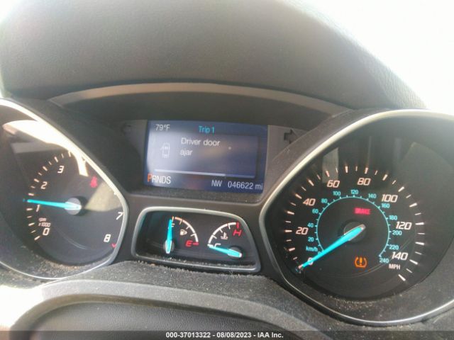 1FMCU0GX5FUB95367 Ford ESCAPE SE