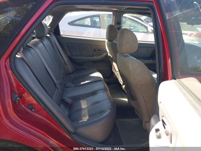 2005 HYUNDAI ELANTRA GLS/GT VIN: KMHDN56D65U132864