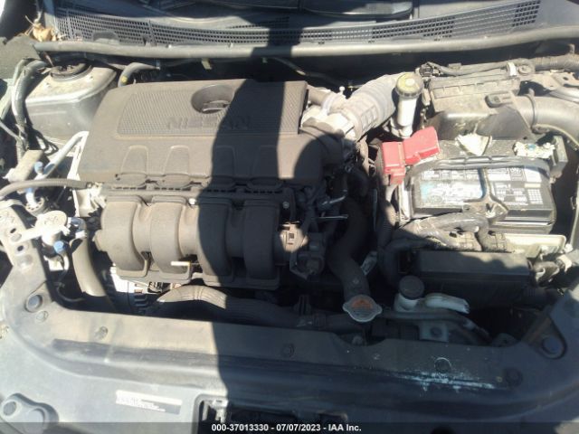 3N1AB7AP6KY237249 Nissan SENTRA SV