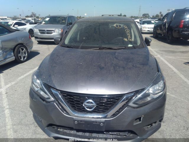 3N1AB7AP6KY237249 Nissan SENTRA SV