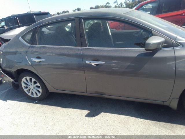 3N1AB7AP6KY237249 Nissan SENTRA SV