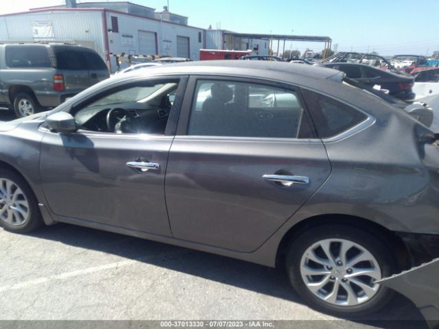 3N1AB7AP6KY237249 Nissan SENTRA SV