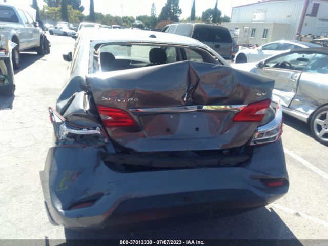 3N1AB7AP6KY237249 Nissan SENTRA SV