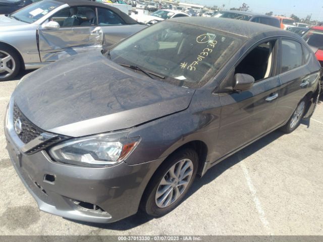 3N1AB7AP6KY237249 Nissan SENTRA SV