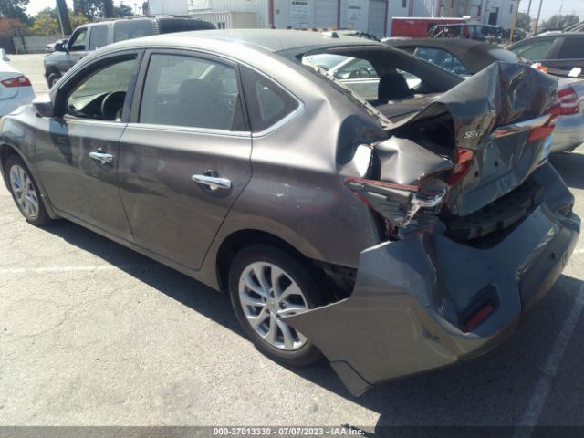 3N1AB7AP6KY237249 Nissan SENTRA SV