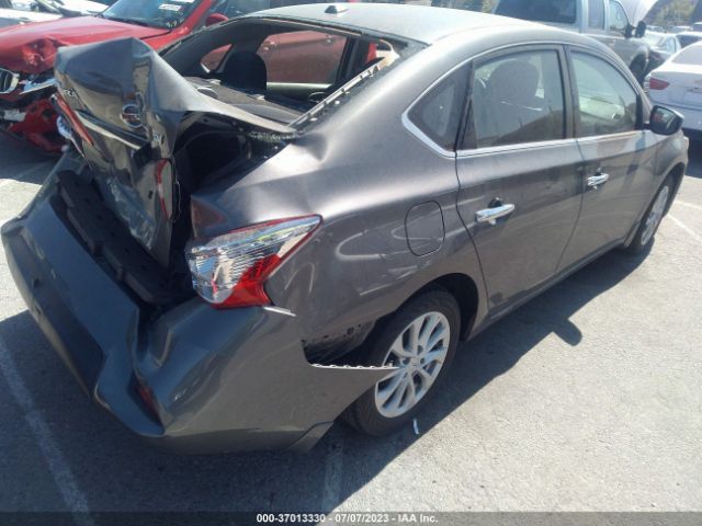 3N1AB7AP6KY237249 Nissan SENTRA SV